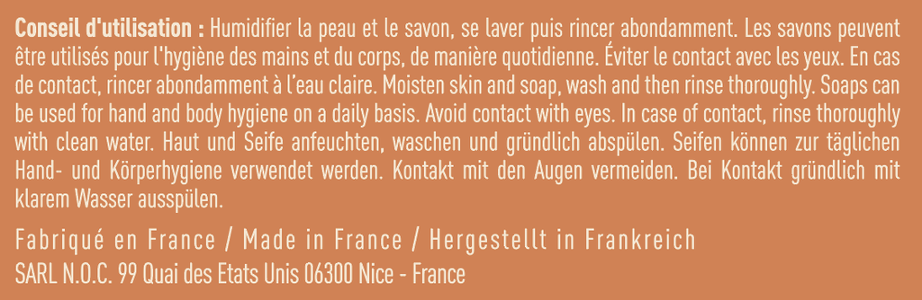 Savon solide à l’huile d’olive 130 gr - l'original - (boite)  Millea