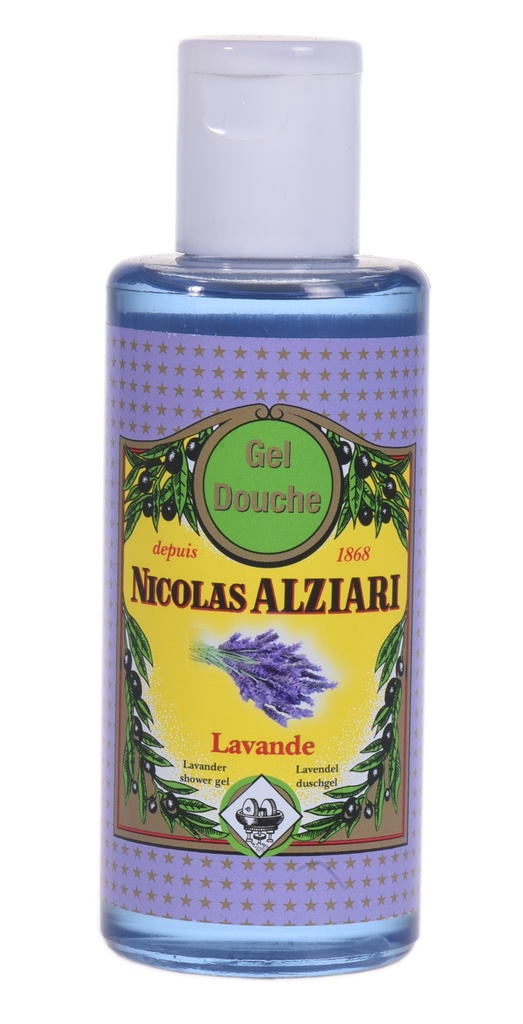 200ml Lavendel-Duschgel