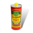 Bidon 1L Huile d'olive cuvée Pauline Bio* - Alziari