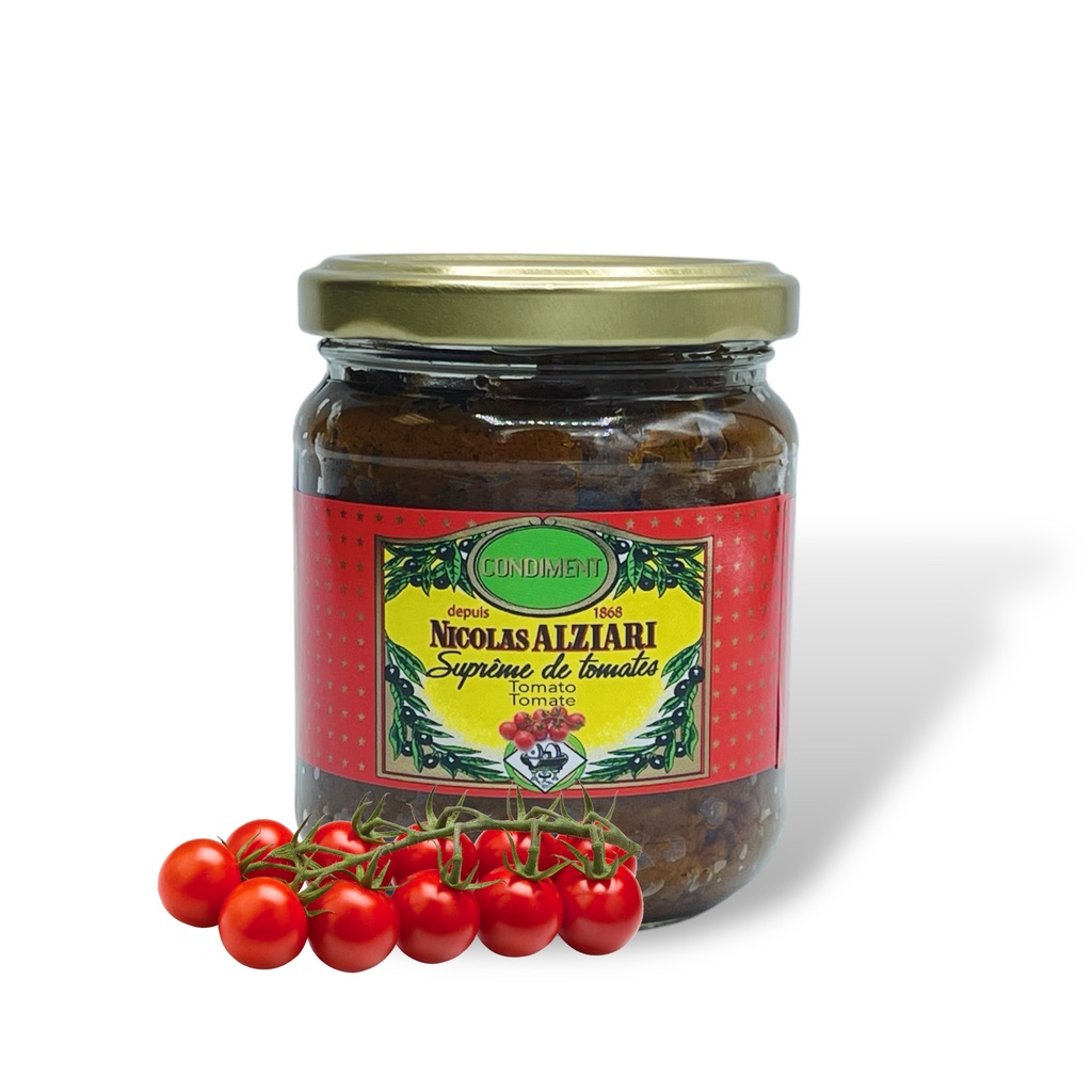 180g jar Dried Tomato Paste