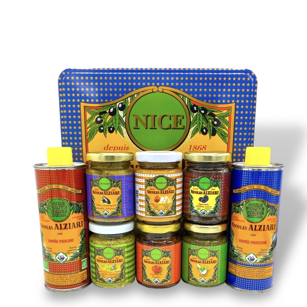 Coffret Buenos Aires