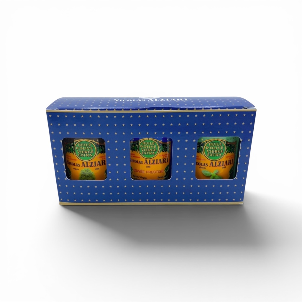 Etui arôma - Alziari