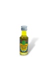 Mignonnette 20 ml en VERRE huile Diamant noir - Alziari