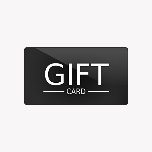 Gift card  50 euros