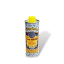 250ml tin Extra Virgin Olive Oil - Cuvée Prestige - edition BELLE EPOQUE - Alziari