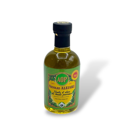 [1023] 200ml Flasche Olivenöl GUB Haute Provence - Alziari
