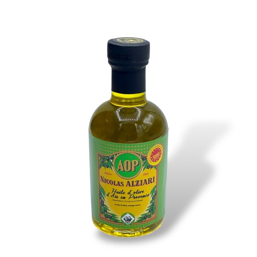 [1025] 200ml bottle Olive oil PDO Aix en Provence - Alziari