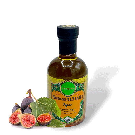 [1262] 200ml Flasche Feigen Vinaigrette - Alziari