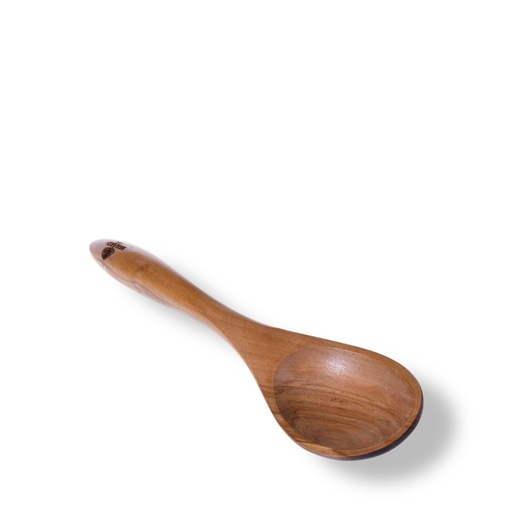 [129] Cuillère 33 cm en bois d'olivier