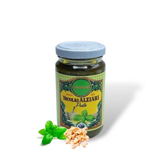 [1318] Pesto 180 gr - Alziari