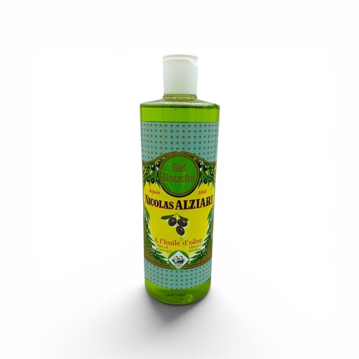 [1718] 500ml Olive Oil Shower Gel