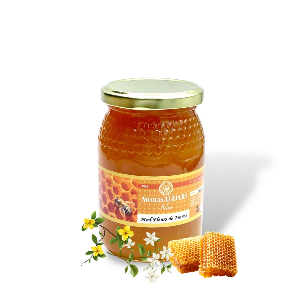 500g flower honey