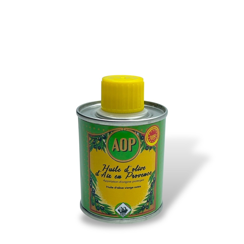 100ml Dose Olivenöl GUB Aix en Provence - Alziari