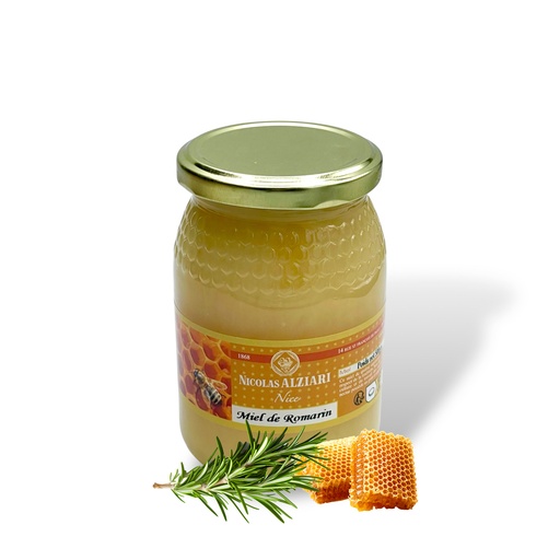 [810] 500g rosemary honey