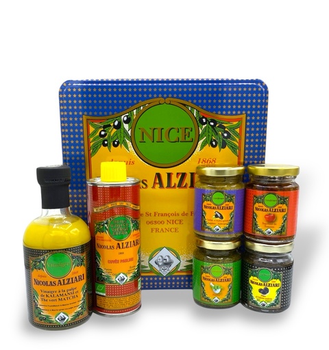 [1407] Coffret Vegan