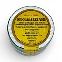 Sel de camargue à  la tomate 50 g (pot) - Alziari