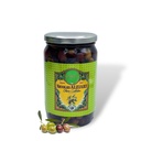 Bocal d'Olives cailletier 480g - Alziari