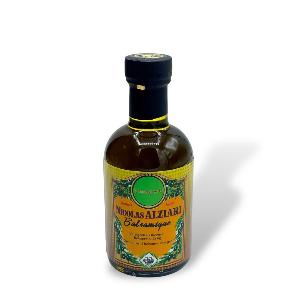 200ml bottle Balsamico Premium Vinaigrette - Alziari