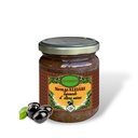 Tapenade d'olives noires 180 gr - Alziari