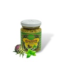 Delice Artichauts et basilic 80g - Alziari
