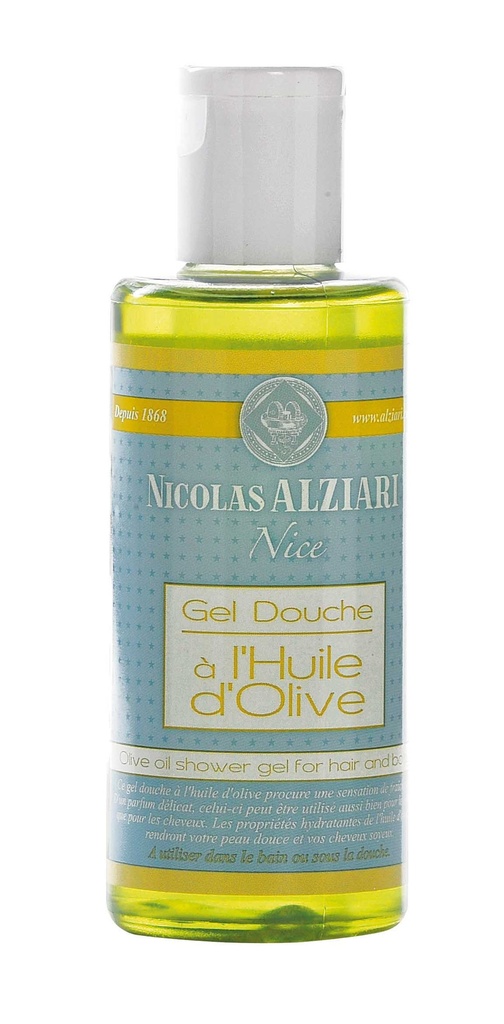 200ml Olive Oil Shower Gel
