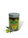 200g Glas grüne Picholine Oliven - Alziari