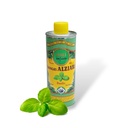 Huile d'olive infusée BASILIC FRAIS 250 ML - Alziari