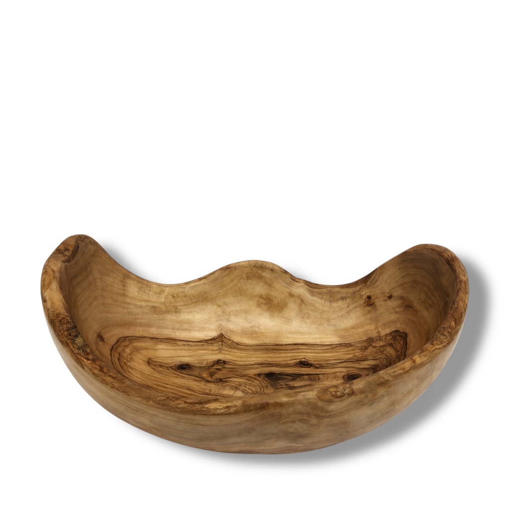 Coupe fruit Rustique olivier