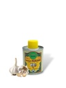 100 ml tin Olive oil Garlic flavored - Alziari