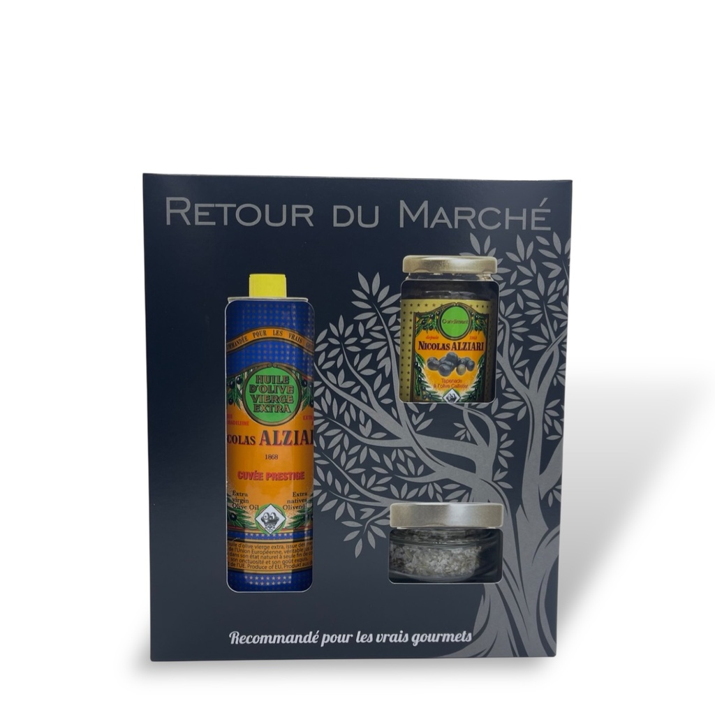 Coffret Vienne