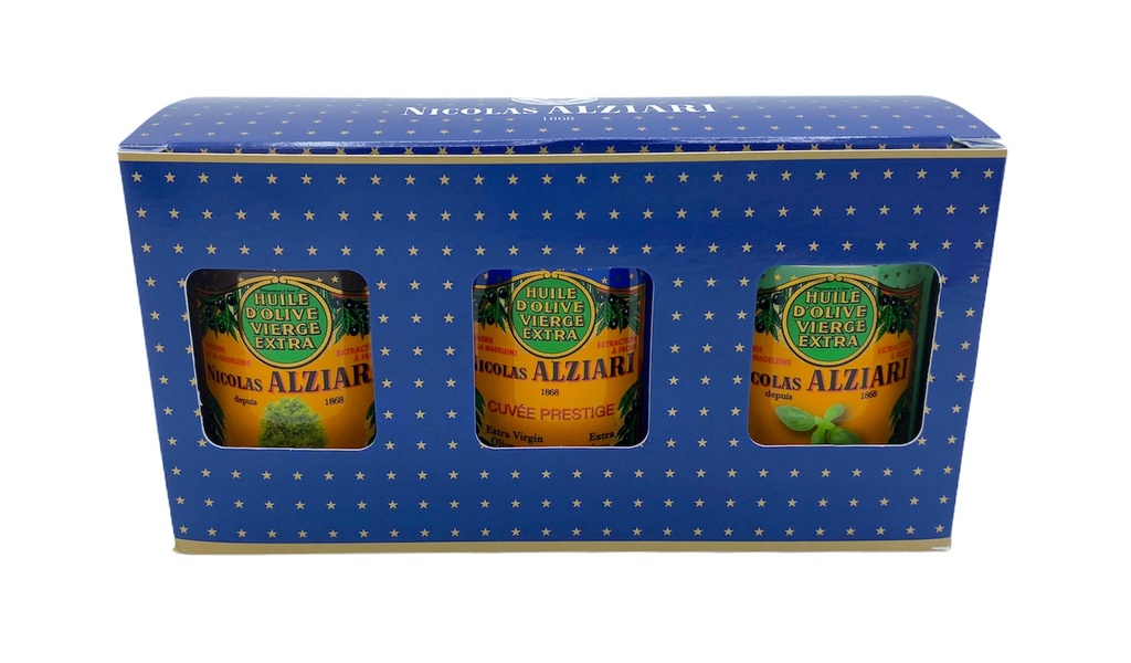 Etui arôma - Alziari