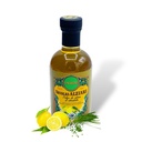 Vinaigre à la pulpe de Citron et Ciboulette 200 ml - Alziari