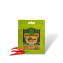 60g Tüte CAILLETIER Oliven mit Peperoni - Alziari