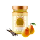 Pear & Vanilla Fruit Delight "Cap aux iles" 230 g - Baiata
