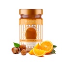 Fruchtdelikatesse Bitterorange & Haselnuss "Gourmandise de Mamina" 230 g - Baiata