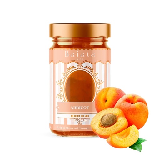 [6013] Délice de fruits  «Abricot du sud » 230g - Baiata