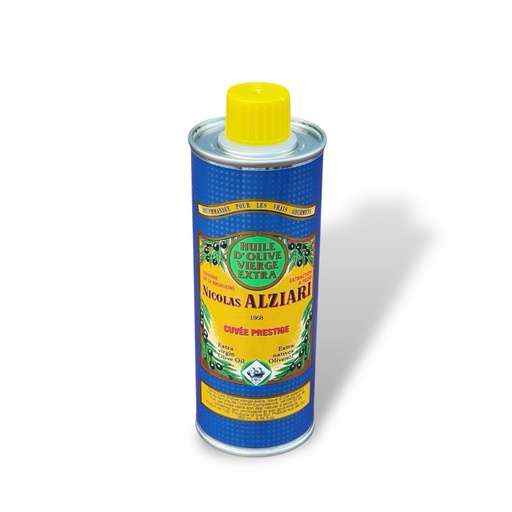 [1745] Bidon 250 ml huile d'olive cuvée Prestige - Alziari
